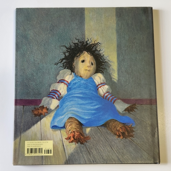 "The Witch's Child" Book Halloween Spooky Season - Picture 3 of 3